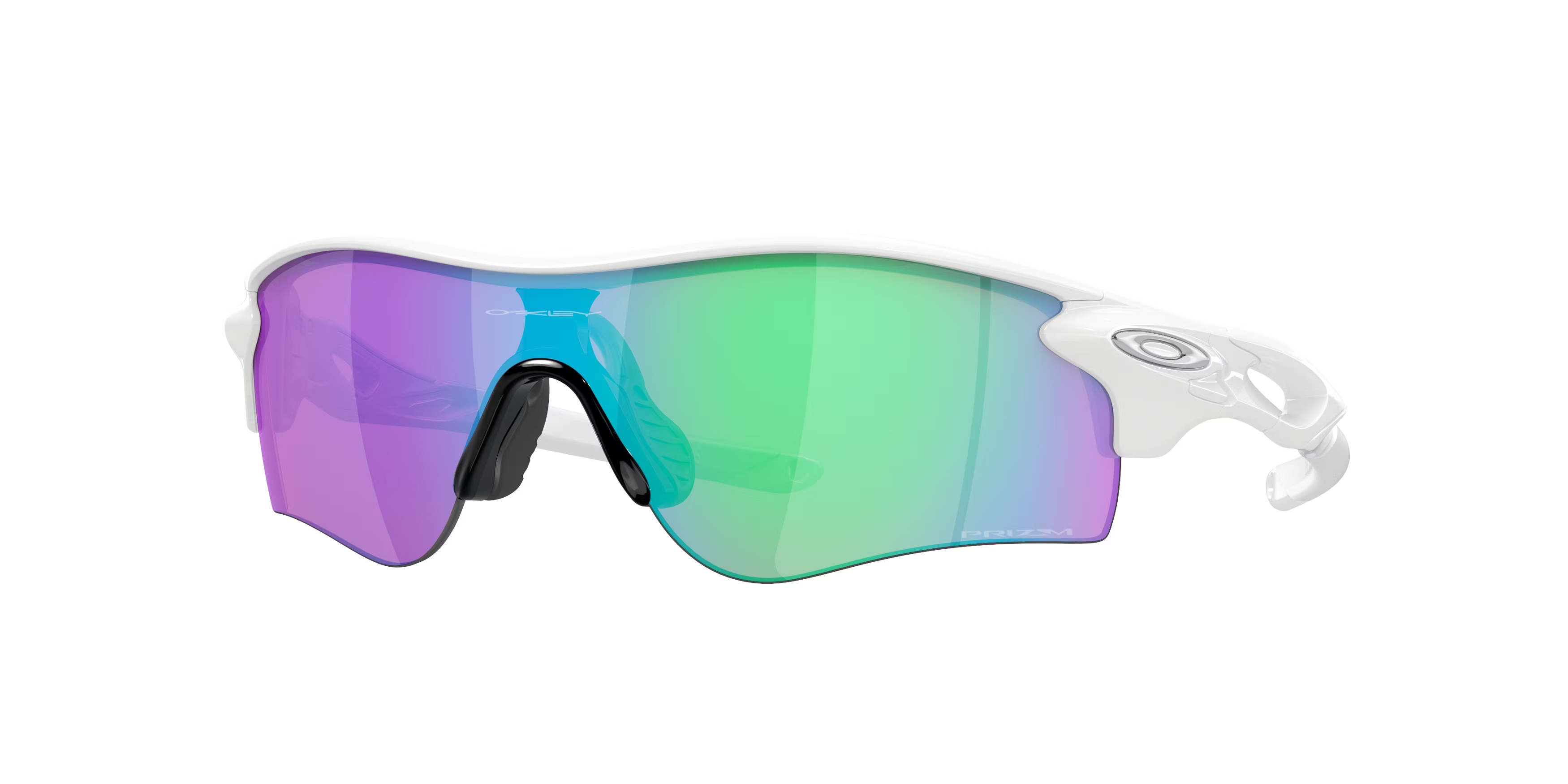 Oakley Radarlock Path (a) OO9206 White Out (Prizm Golf) Sunglasses