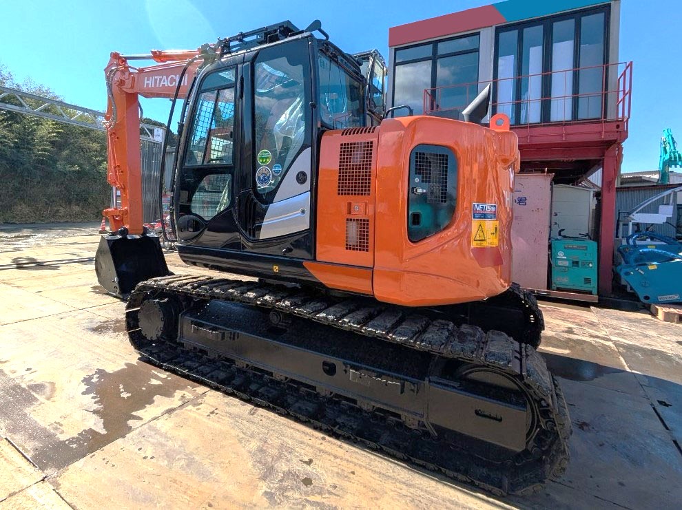 ID127837】ZX135USK-6 ☆年度末！謝恩セール☆ | 特選解体重機 | 株式