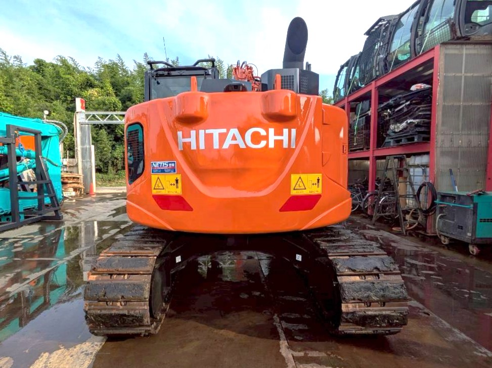 ID139471】ZX135US-6 | 特選解体重機 | 株式会社アタッチリンク