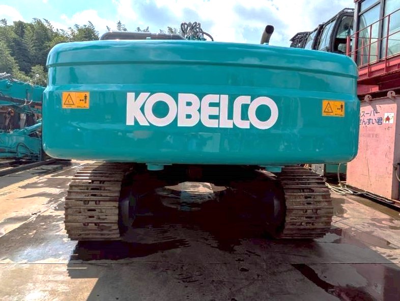 ID140031】SK350DLC-8 ☆最終価格に挑戦！☆ | 特選解体重機 | 株式