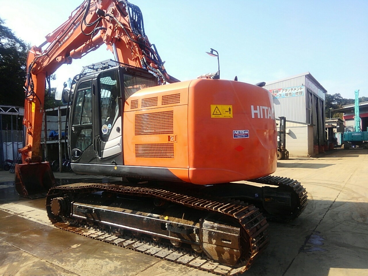 ID6490】ZX225USRLCK-5B | 特選解体重機 | 株式会社アタッチリンク