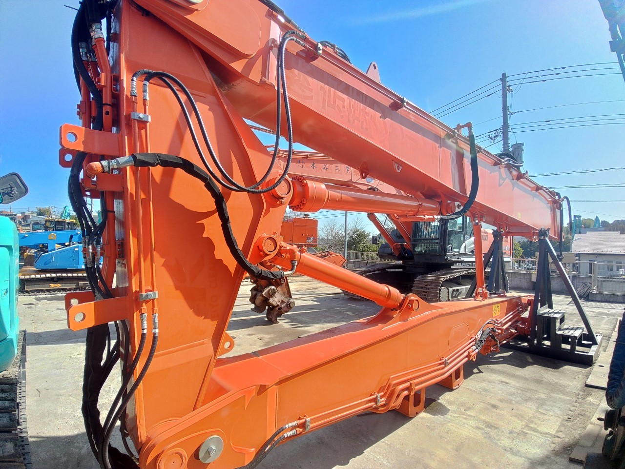 ID92596】ZX350LCK-6 | 特選解体重機 | 株式会社アタッチリンク