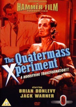 Movie Review: THE QUATERMASS XPERIMENT – classic piece of scifi