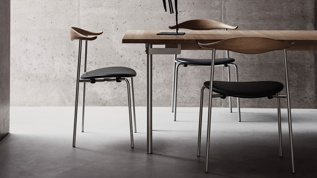 Carl Hansen & Son（カール・ハンセン＆サン） CH88 ダイニングチェア