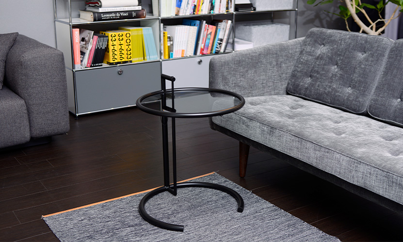 ClassiCon クラシコン Adjustable Table E 1027 アジャスタブル