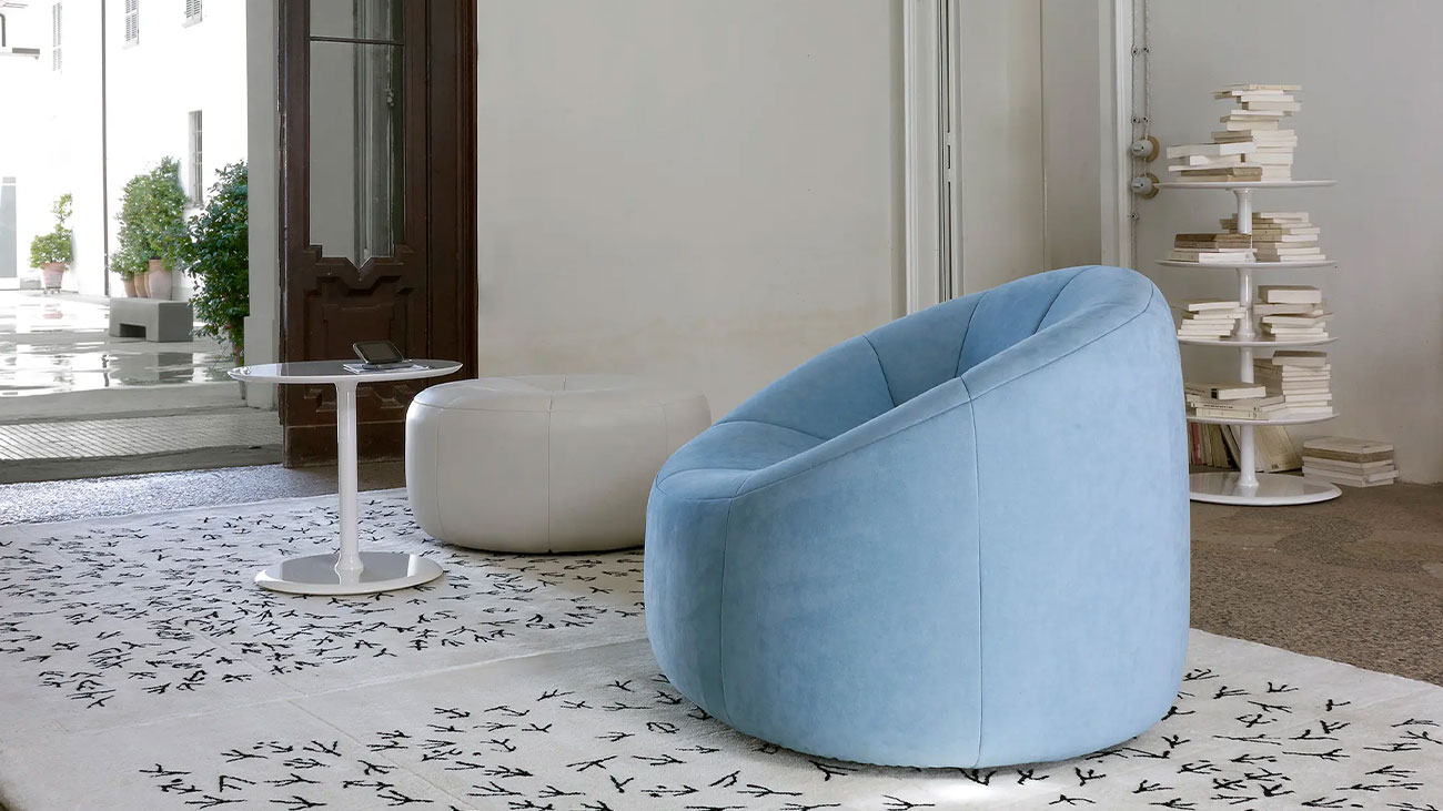 ligne roset （リーン・ロゼ） ROSETPumpkin（ロゼパンプキン