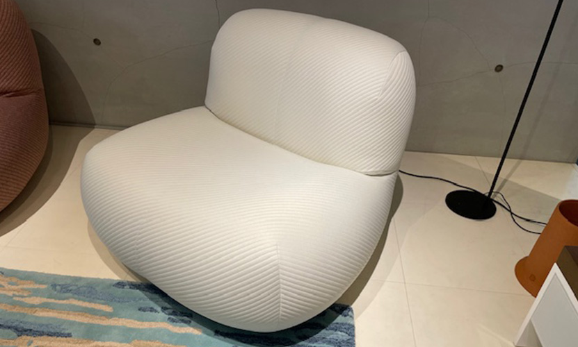 ligne roset リーン・ロゼ ROSETPukka ロゼプッカ 1P ソファ 1人掛け