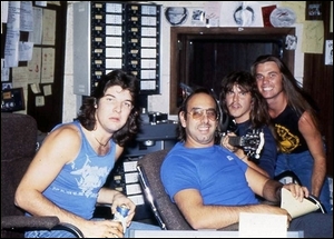 RETALIATORY STRIKE [LP] 1988 | At War Band The Official Website