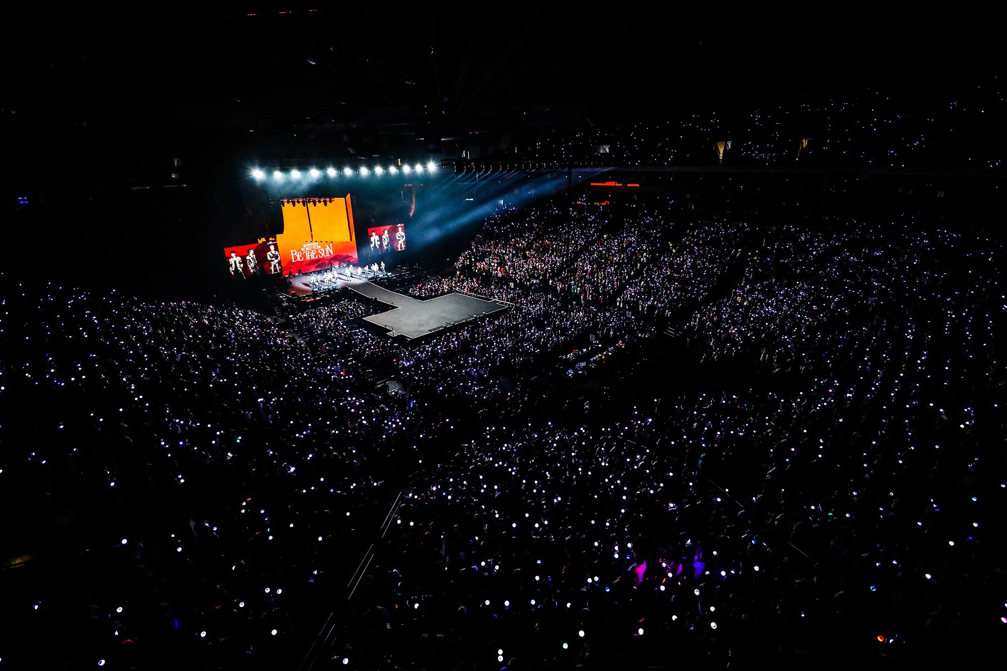 Live Review: Rocking with SEVENTEEN at 'BE THE SUN' in Los Angeles