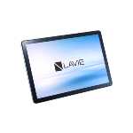 LAVIE Tab T10」NECの10.1型Androidタブレット、ファミリー利用や入門