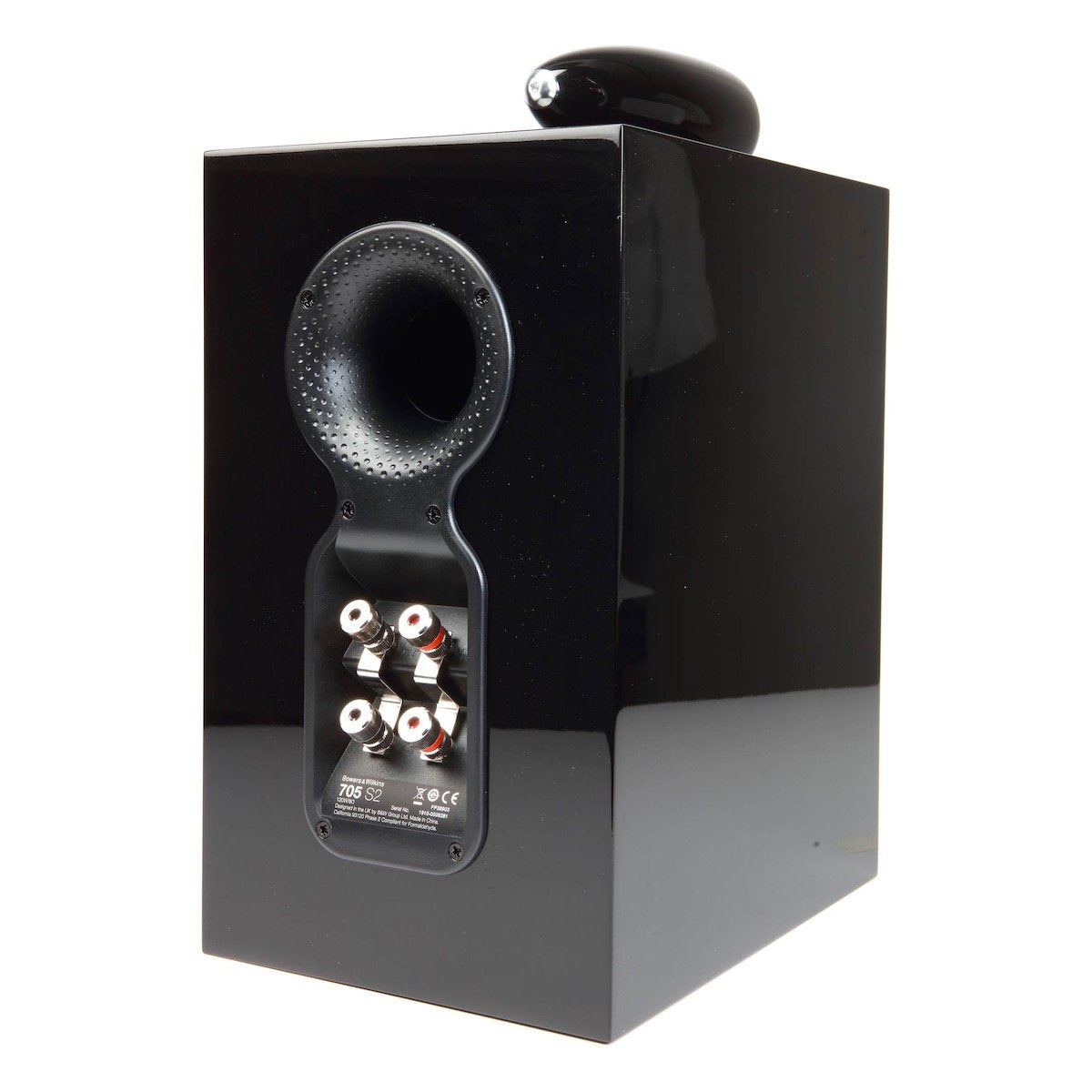 Bowers & Wilkins 705 S2 - Bookshelf Speaker - Pair