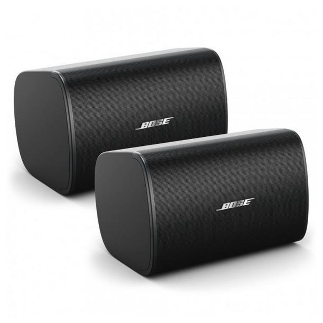 Bose DesignMax DM6SE Surface Mount Loudspeaker (Black)(Pair) – AV