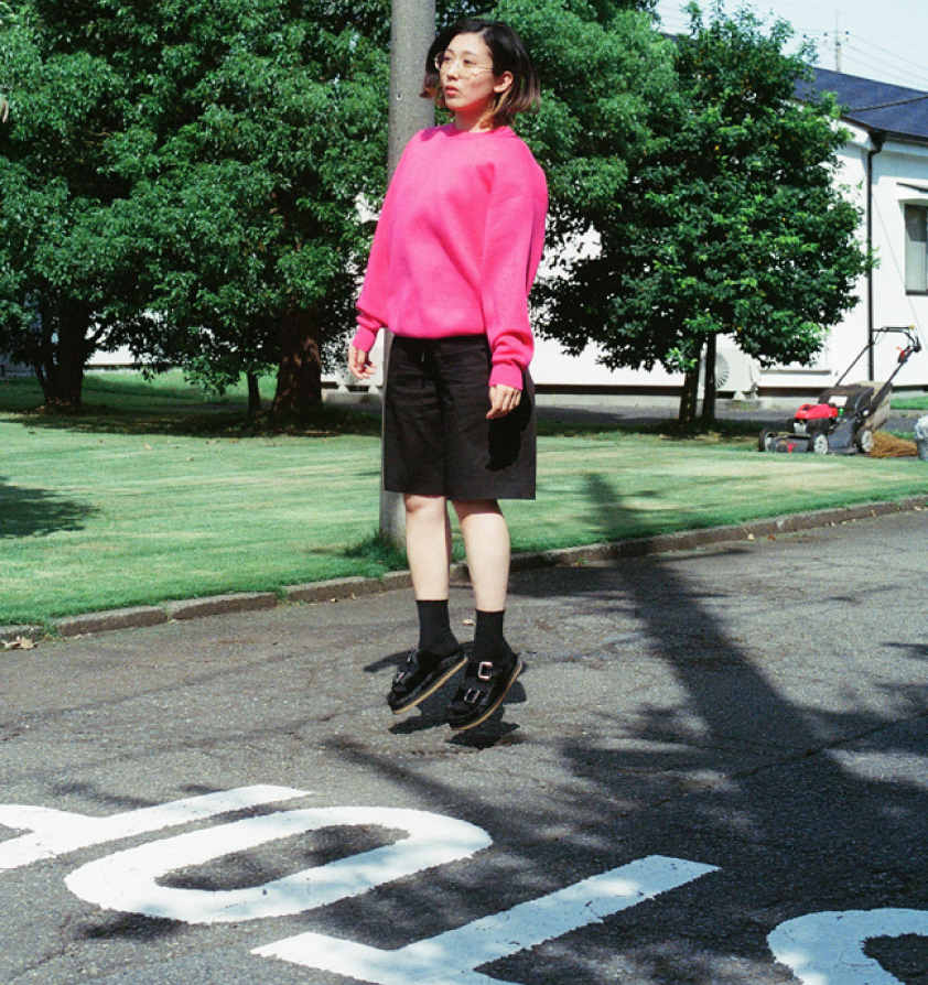 AVYSS magazine » 柴田聡子が秋の到来を告げる新曲「Synergy」をリリース