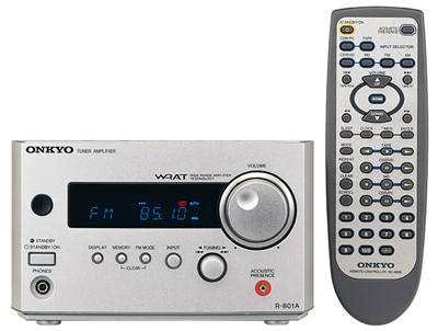 オンキヨー、セパレート構成になったミニコンポ「INTEC155」