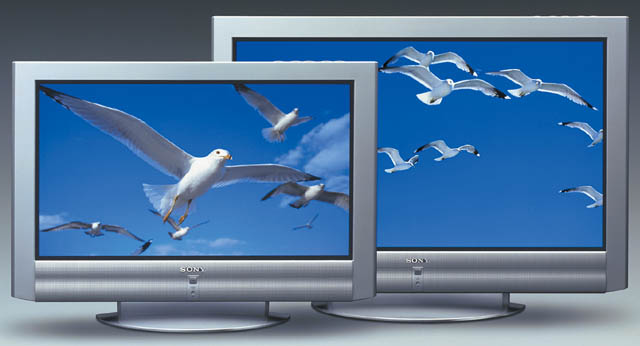 ソニー、チューナ一体型32V/42V型プラズマテレビ