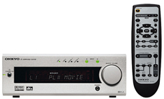 オンキヨー、ドルビープロロジック II対応5.1chシステム