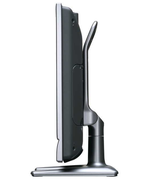 シャープ、スクエアデザインの4:3液晶TV「AQUOS Eシリーズ」