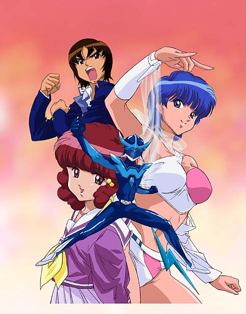 ハピネット・ピクチャーズ、「ウイングマン」をDVD-BOX化