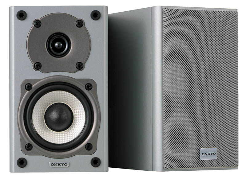 オンキヨー、プラズマテレビにマッチしたスピーカー