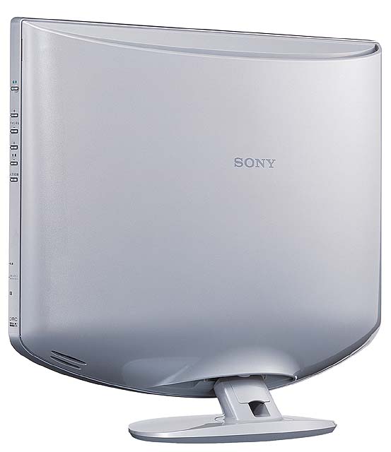 ソニー、ハイビジョン対応モデルなど液晶テレビ「WEGA」4機種