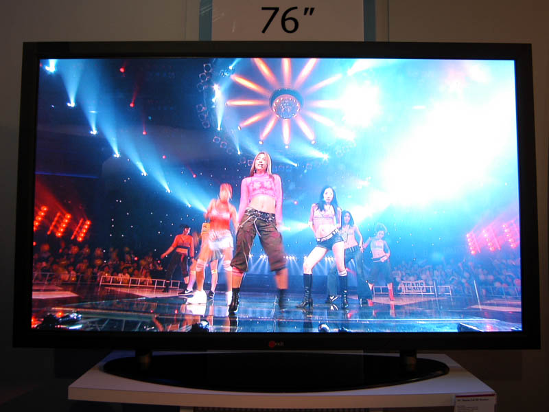 西川善司の大画面☆マニア 第29回 in CES 2004 その1