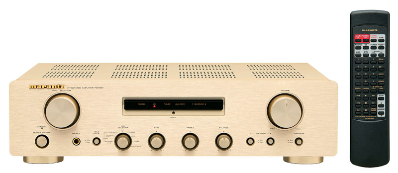 マランツ、エントリークラスのCDプレーヤー