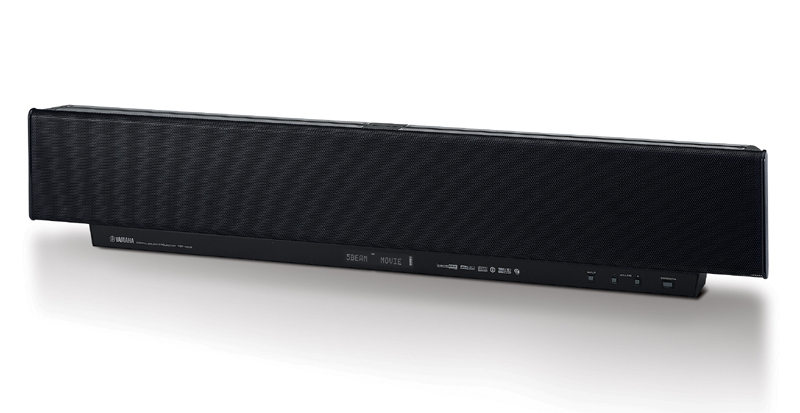 ヤマハ、「デジタル・サウンド・プロジェクター」新モデル