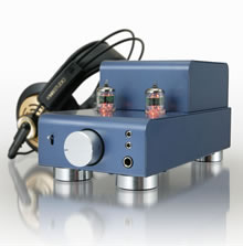 イーケイジャパン、ハンダづけ不要のヘッドフォンアンプキット