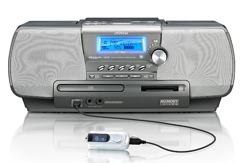 Victor Clavia CD・MD・USBデッキ Amazon.co.jp: VC Victor ビクター