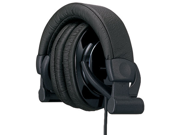 ソニー、80kHz再生可能なモニターヘッドフォン