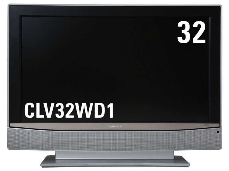ディーオン、地デジ/HDMI搭載で79,800円の32型液晶TV