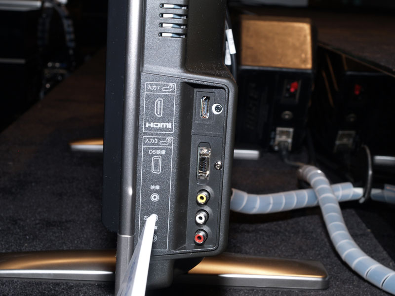 シャープ、「AQUOS史上最高画質」のフルHD液晶テレビ