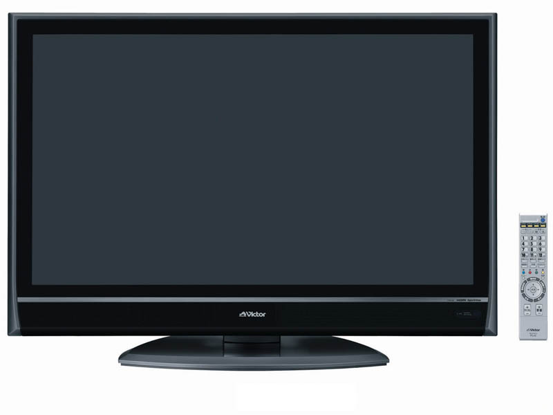 ビクター、液晶テレビ「EXE」のベーシックモデル