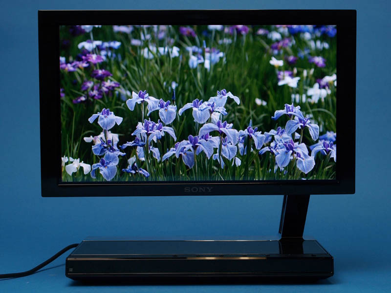 夢の超薄型有機ELテレビ。ソニー「XEL-1」を試す