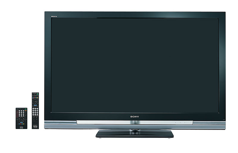 ソニー、フルHD倍速駆動の52型など「BRAVIA」V1/J1シリーズ