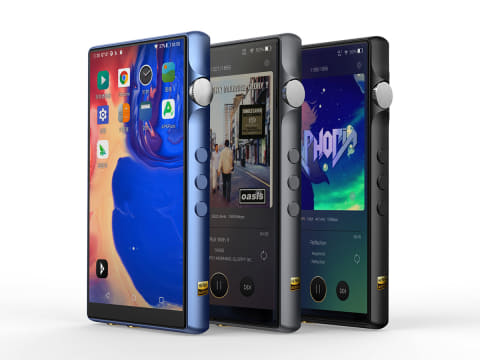 iBasso、デュアルDAC構成の新エントリープレーヤー「DX170」 - AV Watch