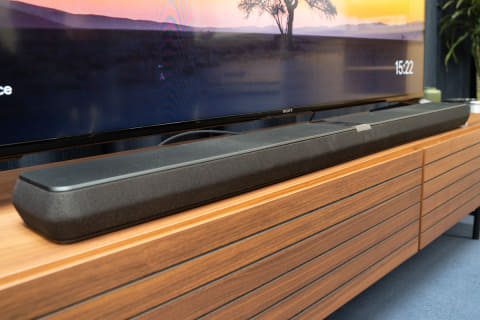 レビュー】サウンドバー初心者が10万超のB&W「Panorama 3」聴いたら