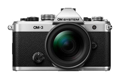フィルムカメラ「OLYMPUS OM-1」のデザイン継承したミラーレス「OM