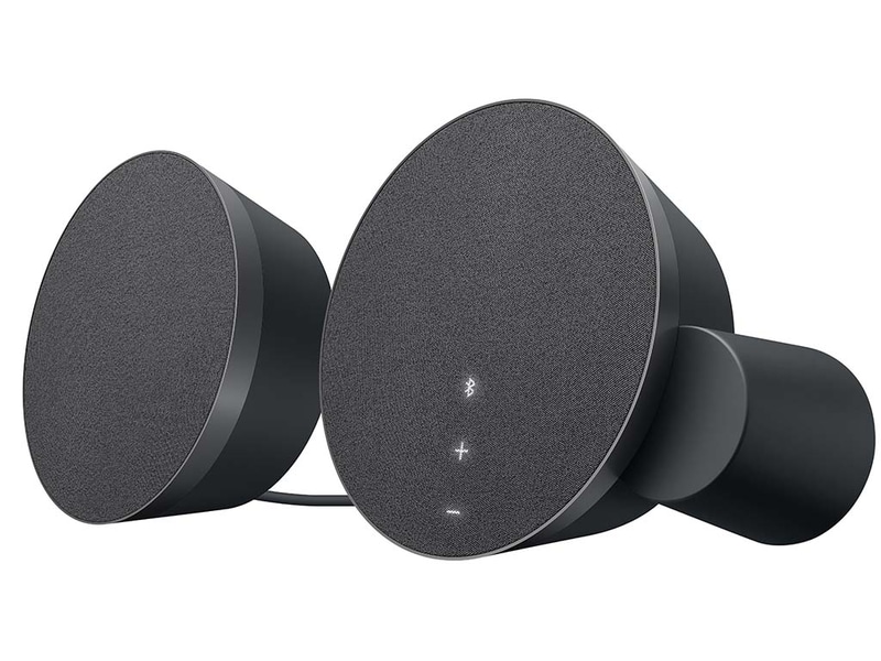 ロジクール、PCでも使えるBluetoothスピーカー「MX SOUND」 - AV Watch