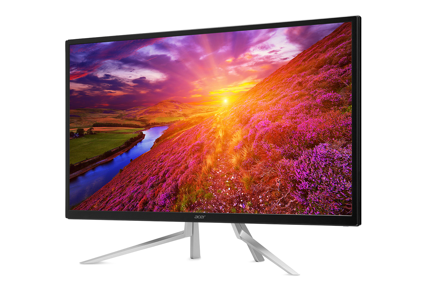 エイサー、約6.3万円のDisplayHDR 600対応31.5型4K液晶ディスプレイ