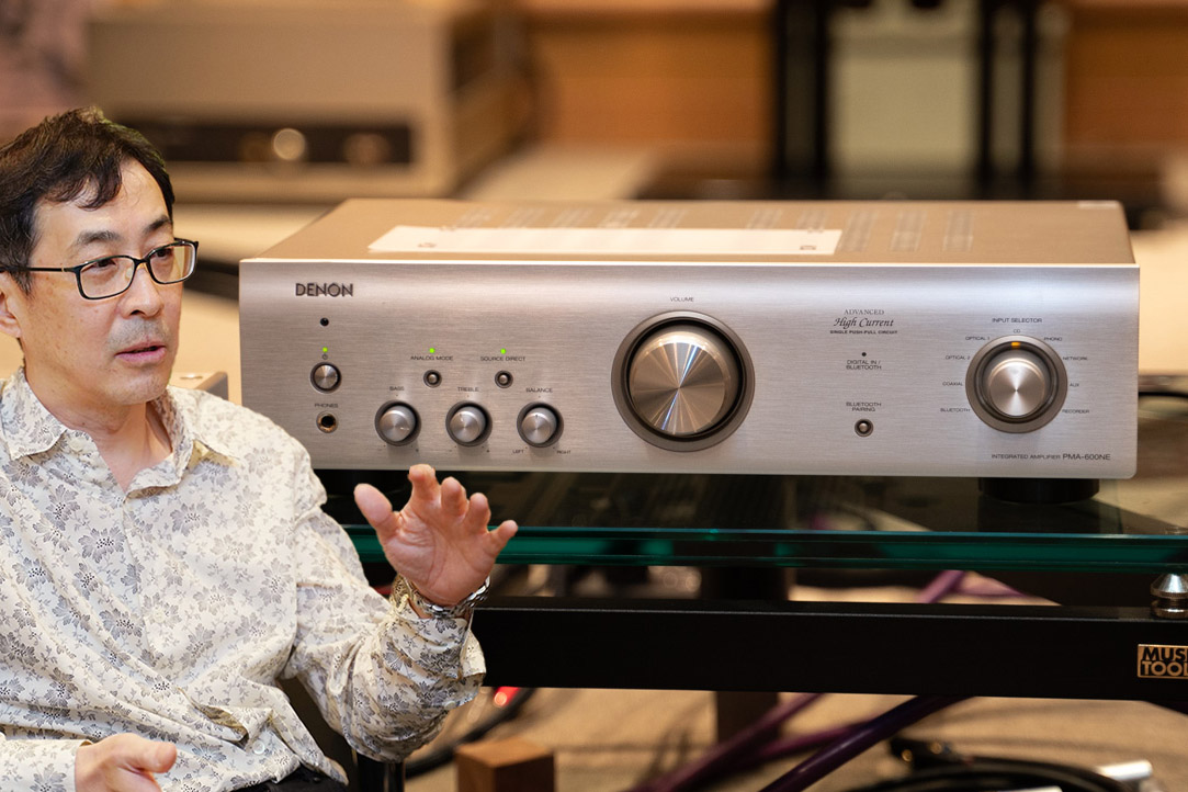 レビュー】デノンの次世代サウンドが10万円以下で。オーディオ入門