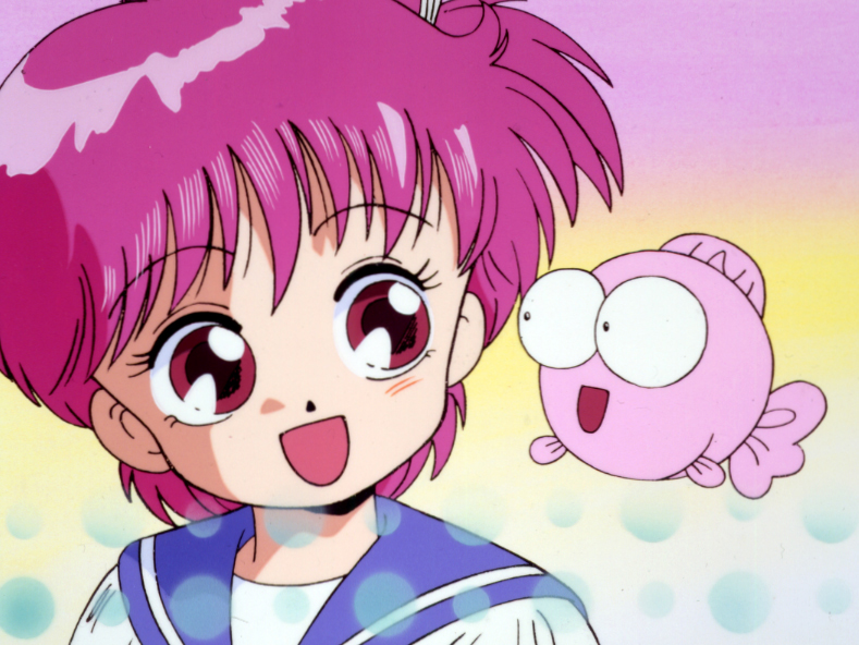 きんぎょ注意報! 」初Blu-ray化。全54話と劇場版を2枚に収録 - AV Watch