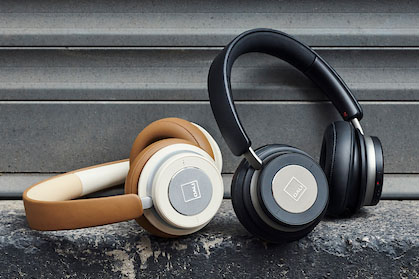 DALI初のヘッドフォン「IO」。「スピーカー同様のクラス最高サウンド