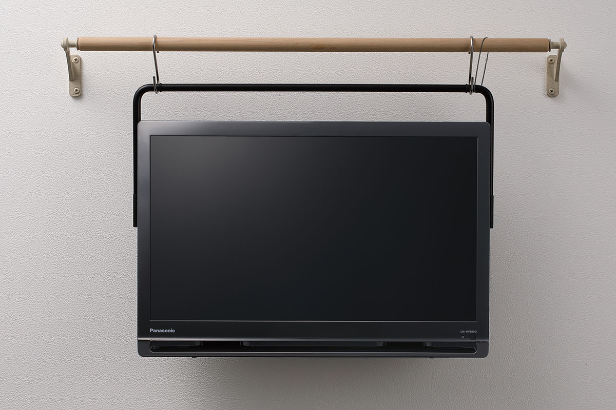 パナソニック、“自分専用”19型テレビ。バッテリ内蔵タイプも - AV Watch