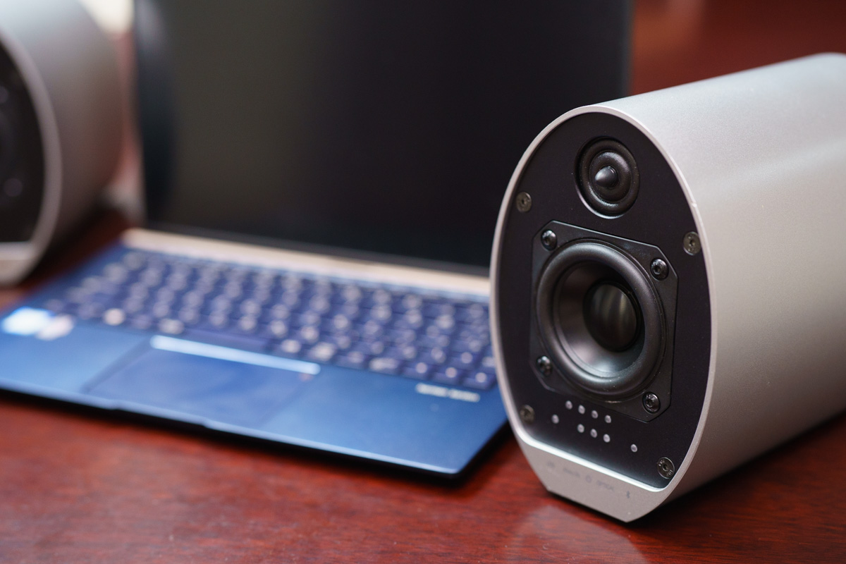 レビュー】あの“ガチ過ぎる”PCスピーカー、ついに異次元へ。クリプトン