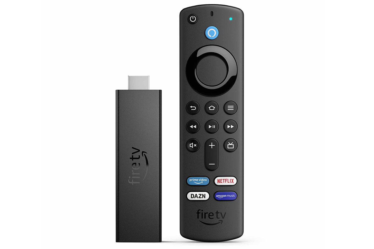 Fire TV Stick 4K Max、Echo連携でテレビ放送の音声出力に対応 - AV Watch