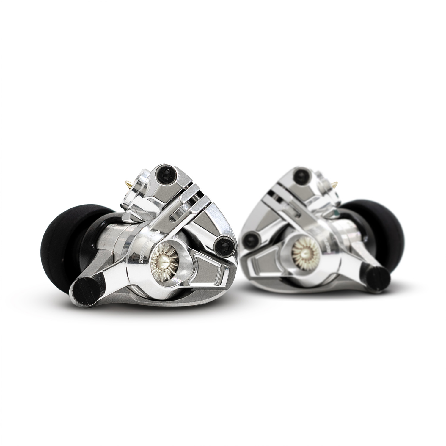 Acoustune、純銀チャンバーユニット採用「SHO-笙 MKIII」 - AV Watch