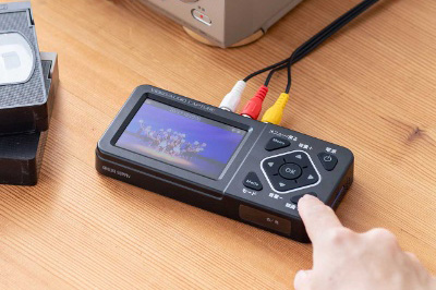 ビデオやカセットの映像/音をデジタル化できるキャプチャ - AV Watch