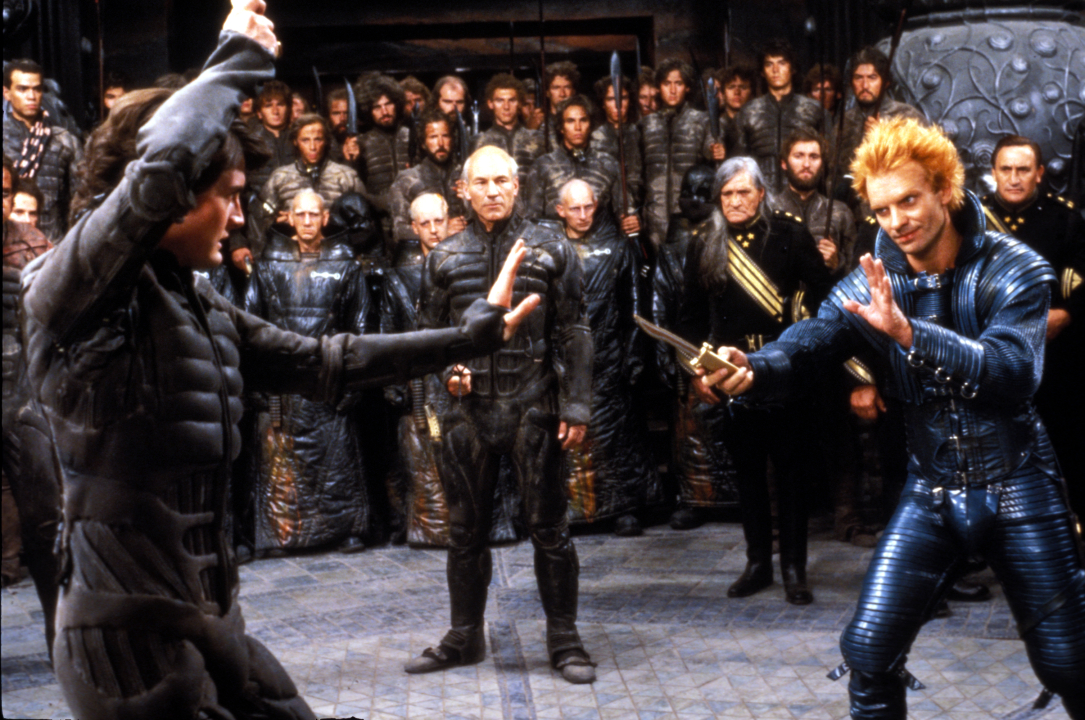 デヴィッド・リンチ版「デューン/砂の惑星」がUHD BDに。約264分の日本