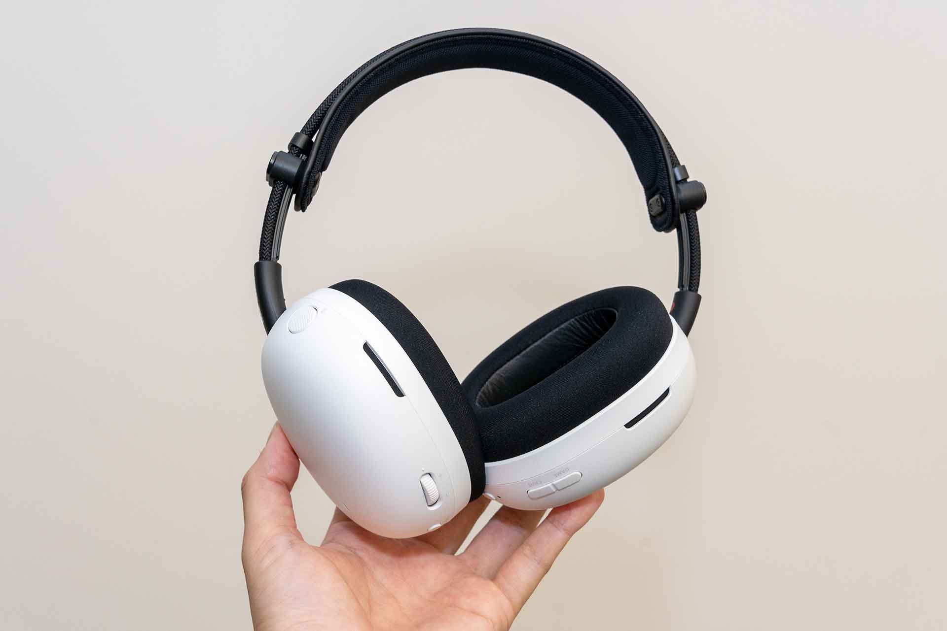 ソニー、音質もマイク品質も大幅進化したゲーミングヘッドセット